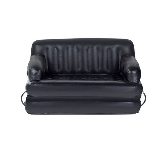 Picture of 5 in 1 Inflatable Double Air Sofa Bed