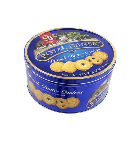 Picture of Danish Cookies