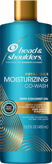 Picture of Head and Shoulders Scalp Elixir Treatment