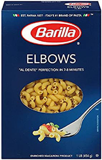 Picture of Barilla Protein Plus Pasta