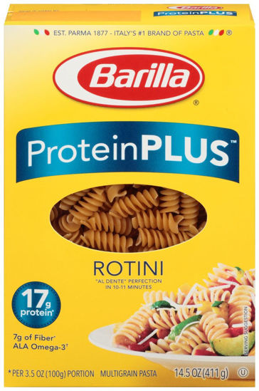 Picture of Barilla Protein Plus Pasta