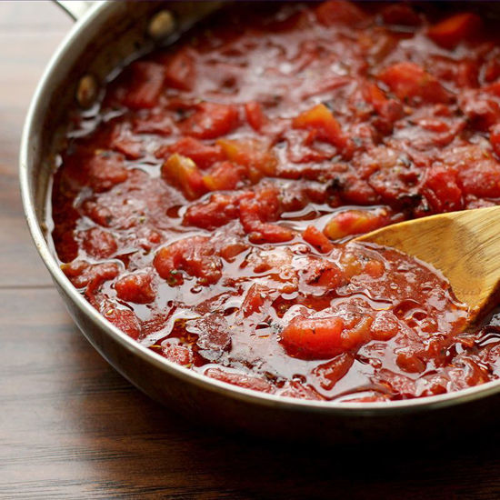 Picture of McCormick Thick And Zesty Spaghetti