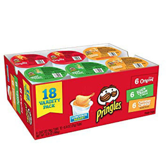 Picture of Pringles Potato Crisps Chips