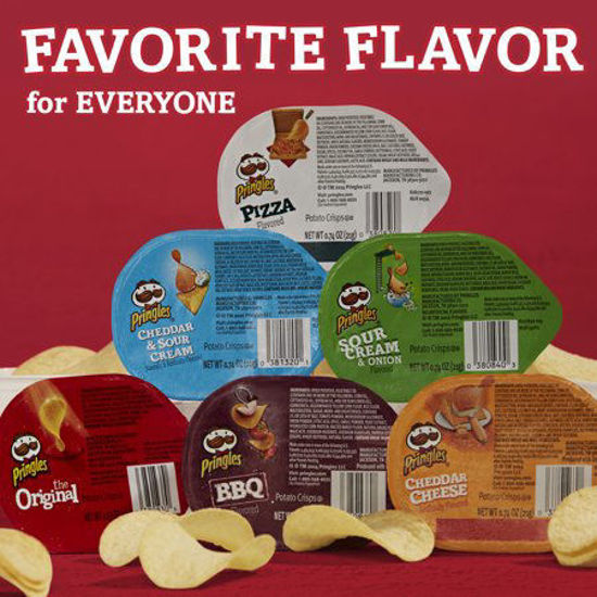 Picture of Pringles Potato Crisps Chips