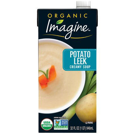 Picture of Imagine Organic Creamy Soup