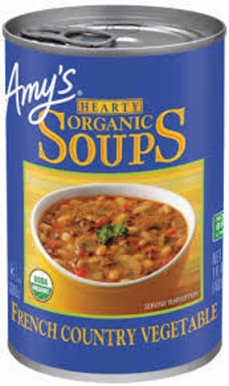 Picture of Amy's Organic Lentil Soup