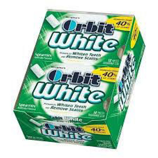 Picture of Orbit Peppermint