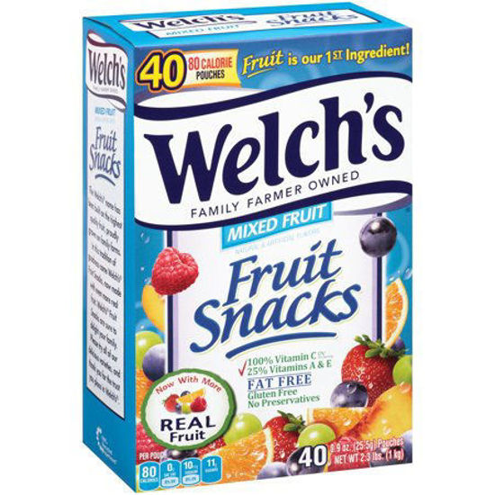 Picture of Fruity Snacks