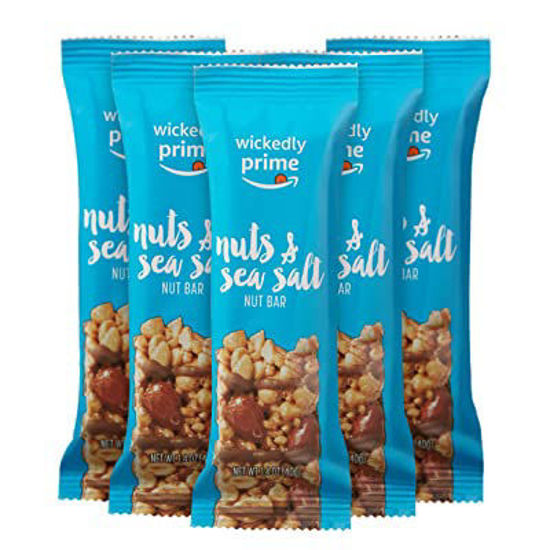 Picture of Wickedly Prime Fruit & Nut Bar