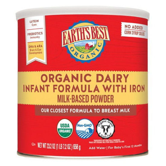 Picture of Organic Toddler Milk