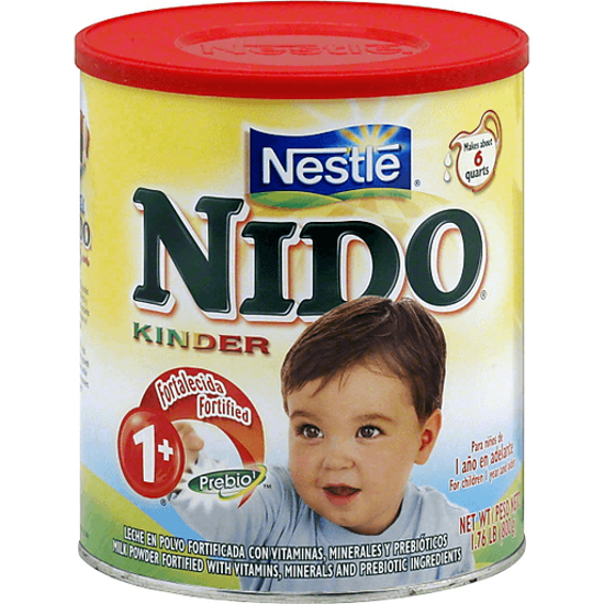 Picture of NESTLE NIDO 3+