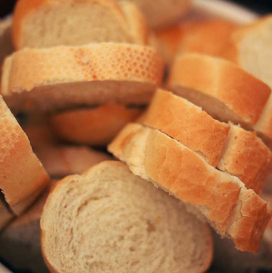 صورة الخبز الطري