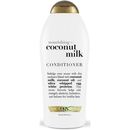 صورة Coconut Milk Conditioner