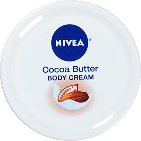 صورة NIVEA Cocoa Butter Body Cream