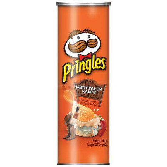 صورة Pringles Potato Crisps Chips