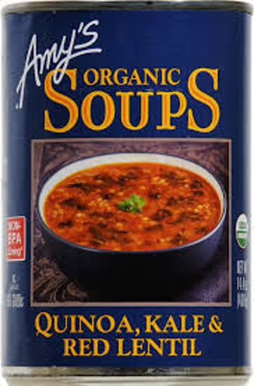 صورة Amy's Organic Lentil Soup