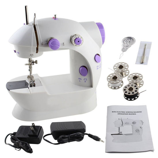صورة Mini Sewing Machine