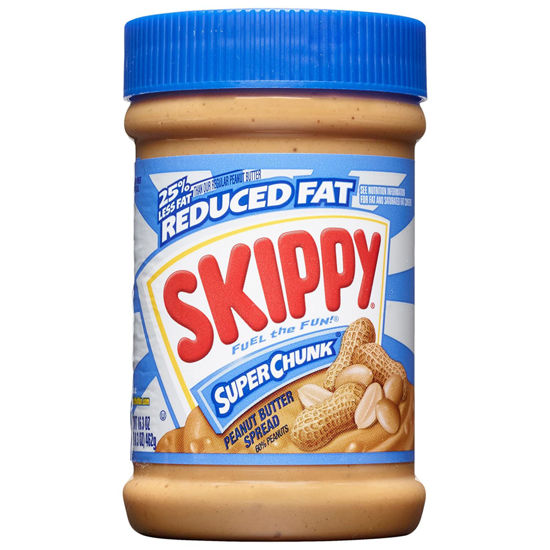 صورة SKIPPY Reduced Fat